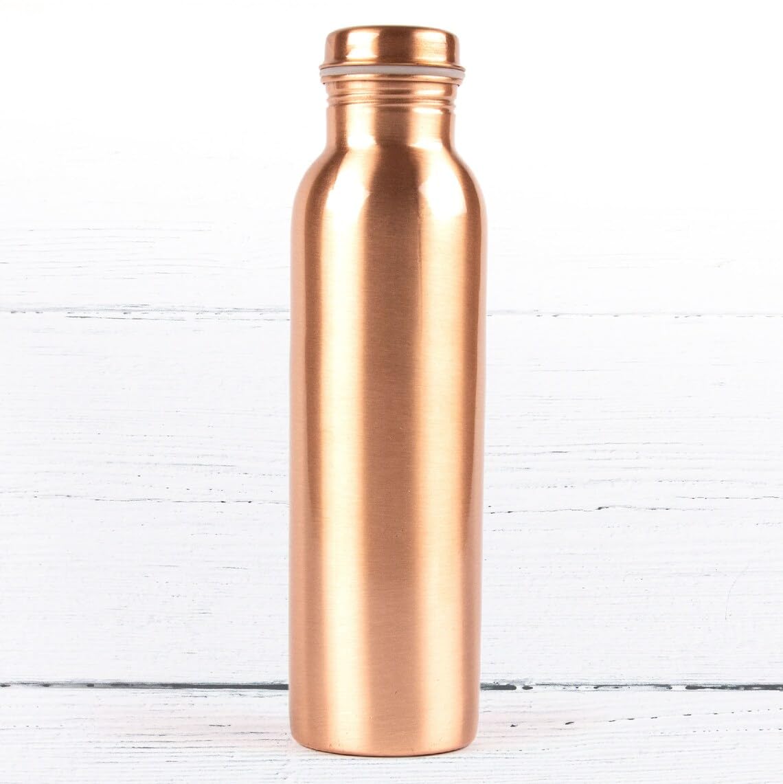 Pure Copper Water Bottle (1L)