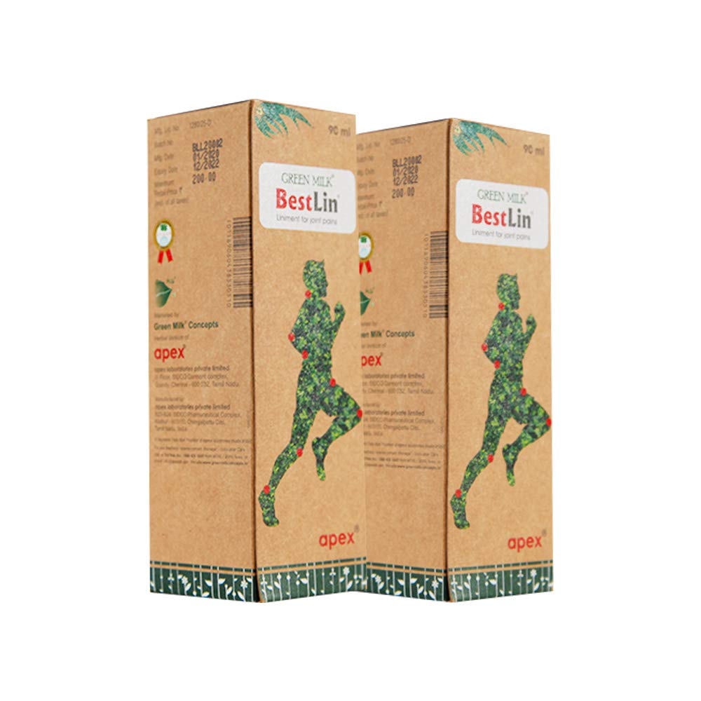 See full amazon price history chart for Green Milk Bestlin Liniment Oil, 90 ml - 2 Pack Green Milk Bestlin Liniment Oil, 90 ml - 2 Pack (B081H1HCM7) Amazon Price History, Amazon Price Tracker