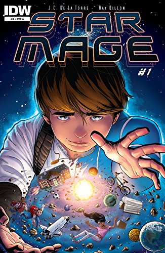 Cover of Star Mage #1 (of 6)