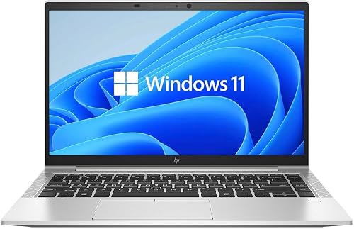 HP EliteBook 840 G8 Laptop (Renewed)
