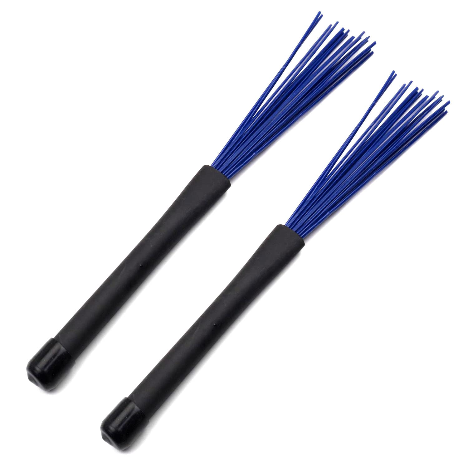 Amazon.com: TUOREN 2Pair Drum Brushes Set Jazz Nylon Brushes