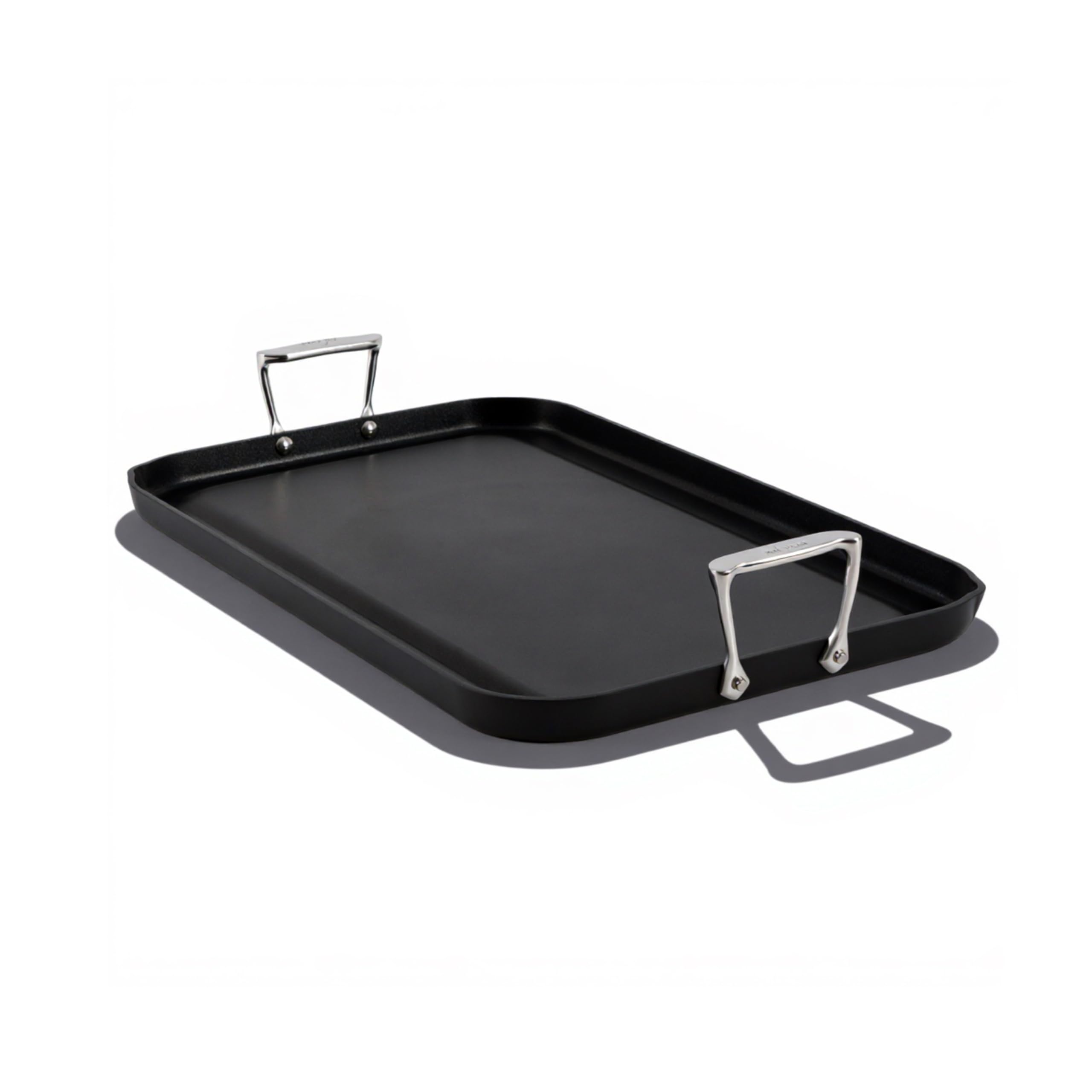 Amazon.com: All-Clad HA1 Hard Anodized Nonstick Griddle 13x20 Inch
