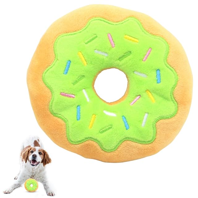 Foto 7 de 8 de Fowybe Peluche chirriante para Perros