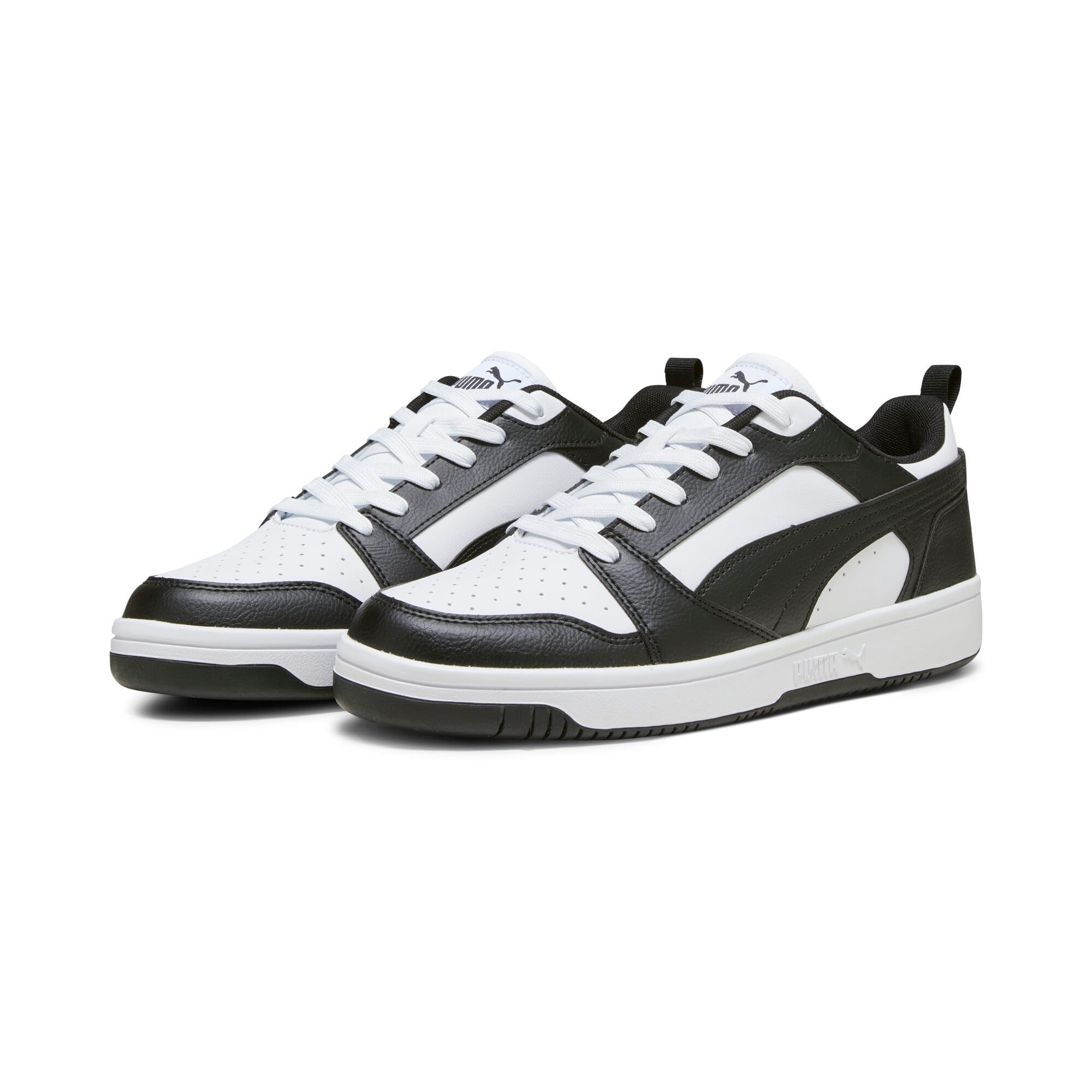Puma Rebound V6 Low Sneakers Erwachsene Sneaker – Bild 8