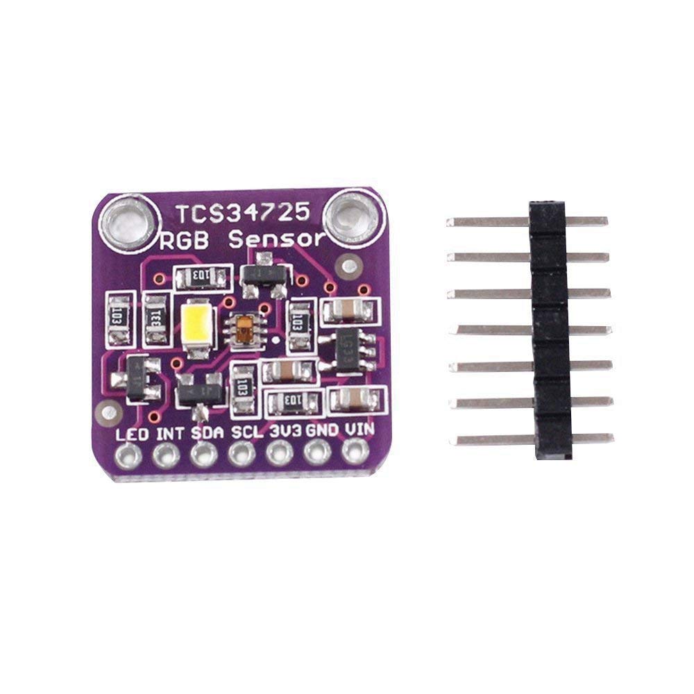 CJMCU-34725 TCS34725 Color Sensor RGB Module (B08WJ9GHDS) Amazon Price History, Amazon Price Tracker