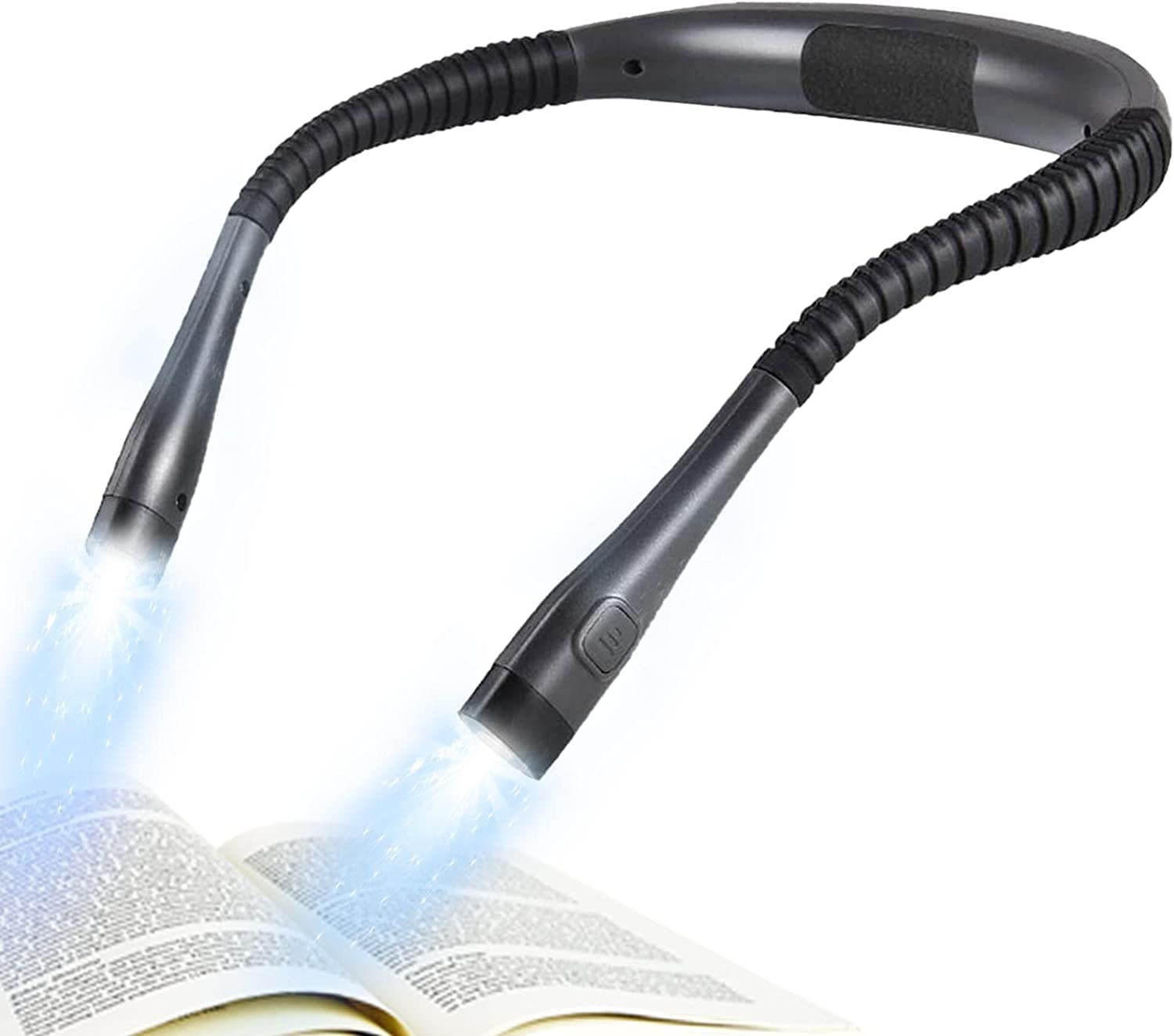 Buy NYTRYD LED Reading Light for Bed Reading, 3 Colors, 3 Brightness