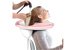 Portable Shampoo Basin for Bedridden
