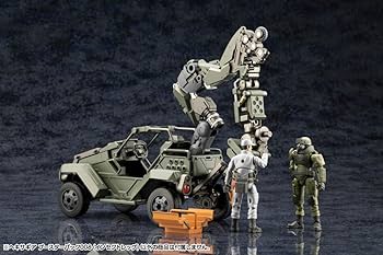 Amazon | 壽屋(KOTOBUKIYA) ヘキサギア ブースターパック008