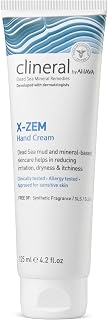 CLINERAL by Ahava X-ZEM Hand Cream 125 ml