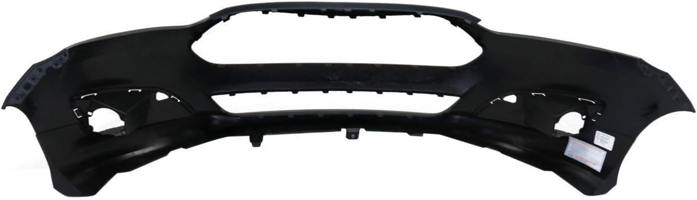 BUMPERS THAT DELIVER - Painted To Match, Front Bumper Cover Fascia for 2014-2019 Ford Fiesta Sedan/Hatchback 14-19, FO1000692