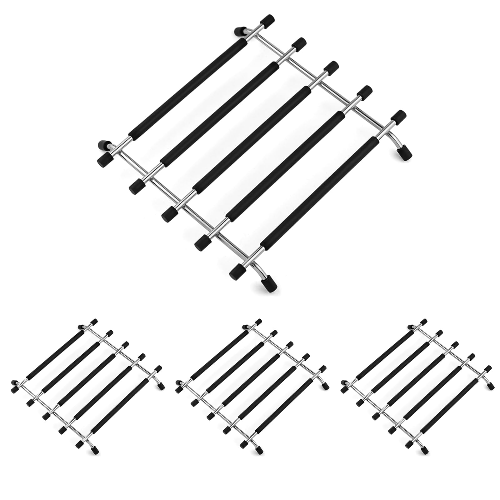 JJWNMLL trivets for kitchen worktops 4pcs