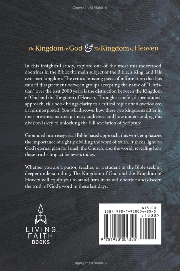 The Kingdom of God and the Kingdom of Heaven - Image 2