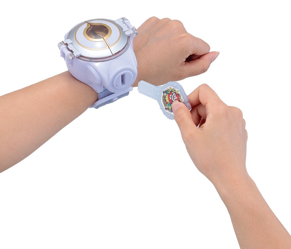 Amazon | 妖怪ウォッチ DX妖怪ウォッチエルダ零&神 コンプリートセット