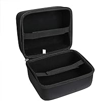 Vista 3 de Hermitshell Estuche de viaje para Crayola 6 unidades de pinturas de dedos lavables (solo estuche)