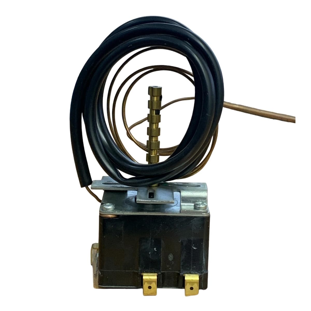 Replacement for Harper 6700G0001 Oven Thermostat for Electric Range Compatible with Robertshaw.