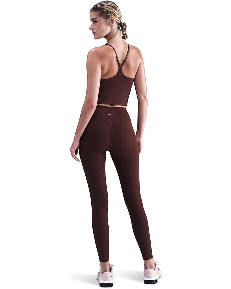 Nike High-Waisted 7/8 Leggings with Pockets - #2 of 3