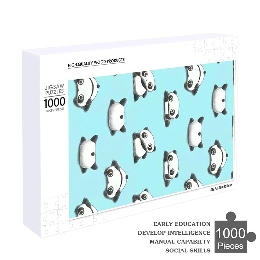 ジグソーパズル　300ピース8個　500ピース1個 71QnzlkeOwL._AC_SY200_QL15_.jpg