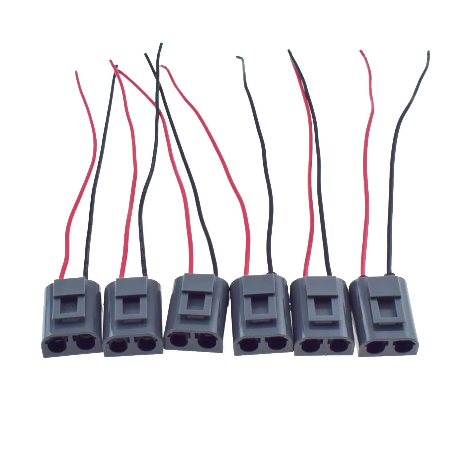 Compatibile Con Volvo Per V90 Per S90 Cablaggio Connettore Cablaggio Bobina Accensione Impermeabile Montaggio Ricambio 3523813 9144275 Auto(6 PCS)