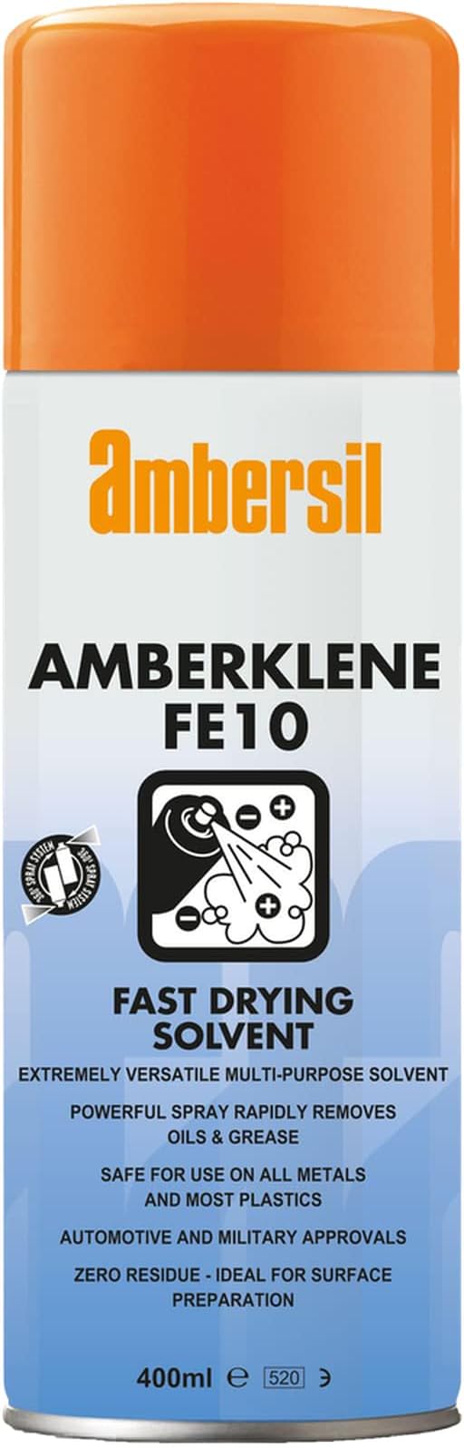 31553 Amberklene Cleaner FE10, 400 ml