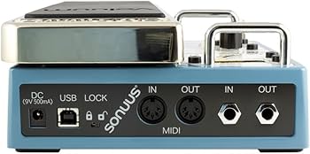 Amazon | Sonuus Voluum アナログボリュームエフェクトペダル Amazon | Sonuus Voluum アナログボリュームエフェクトペダル