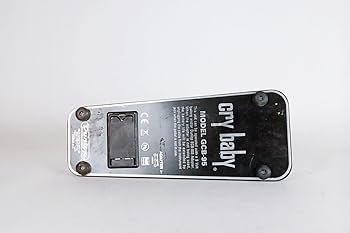 Amazon.com: Dunlop GCB95 Original Crybaby Wah Pedal Bundle
