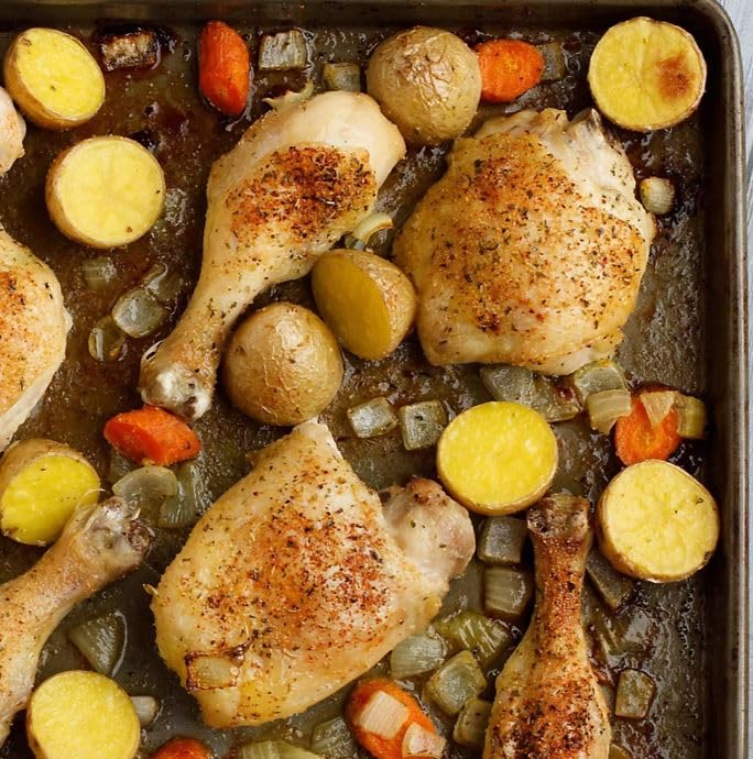 Lawry"s-All Purpose Chicken Seasoning, Big 16.5 oz Bottle – Versatile Blend for Poultry, Soups & Everyday Meals