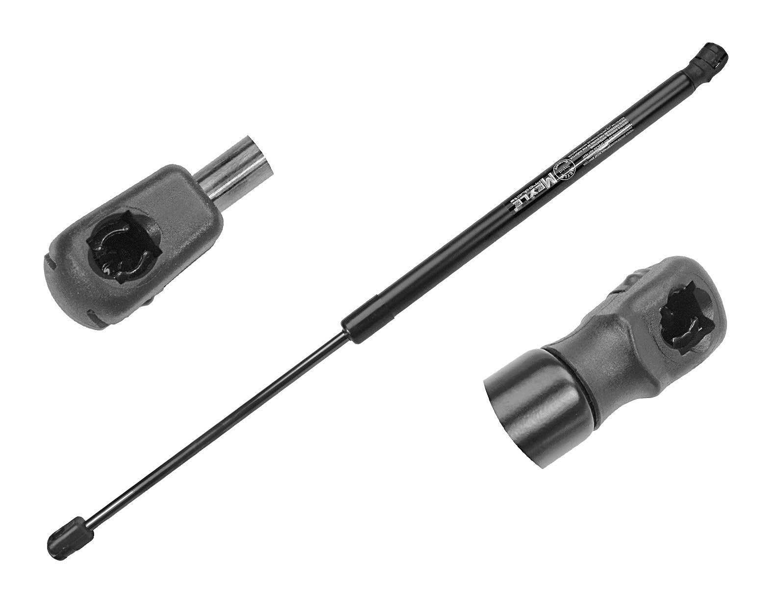 Meyle 140 910 0027 Ammortizatore Pneumatico, Cofano Bagagli/Vano Carico - 4