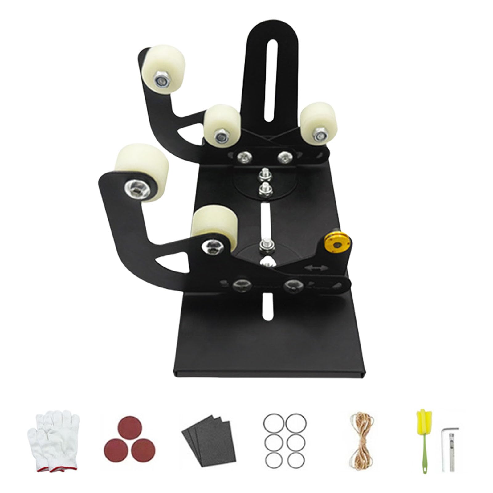 Bottle Cutter, Glass Set, Wine Tool, Cutting for Round and Square