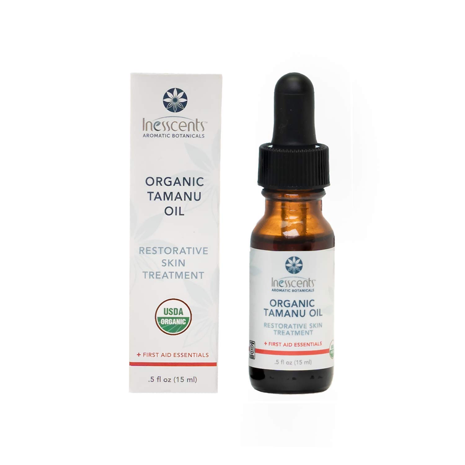 Organic Tamanu Oil