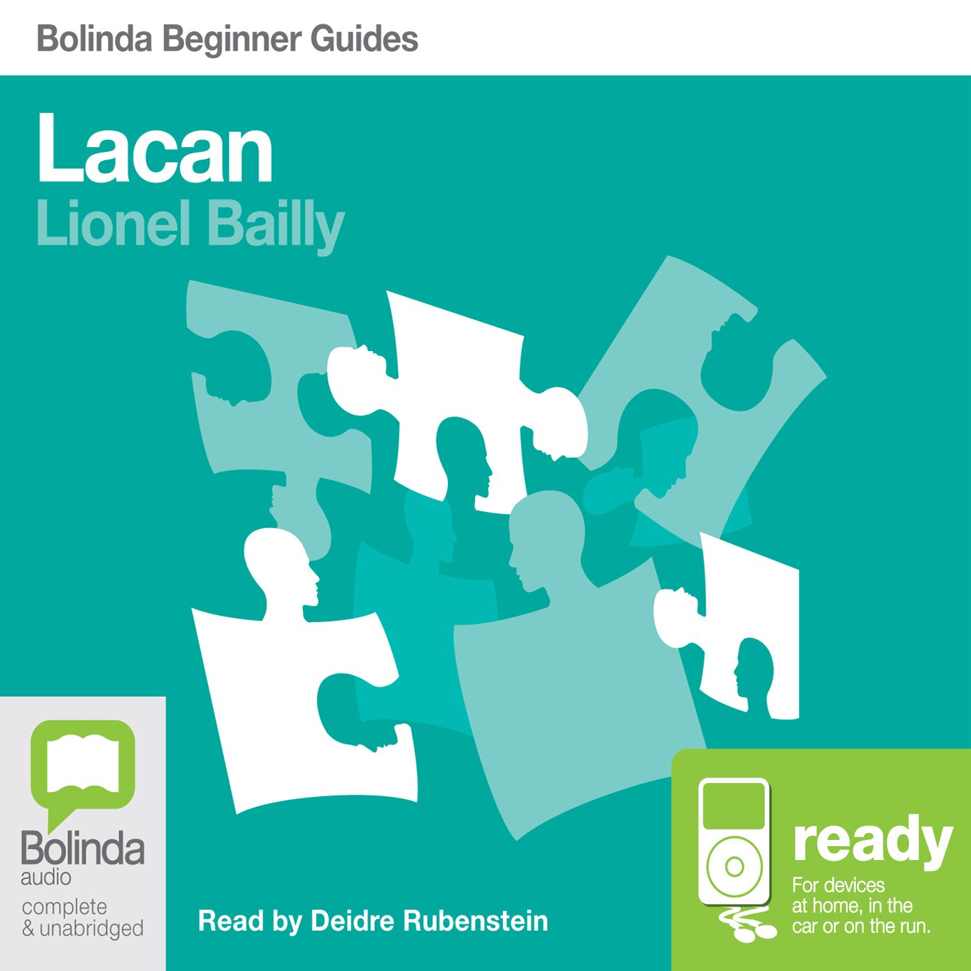Cover art for Lacan