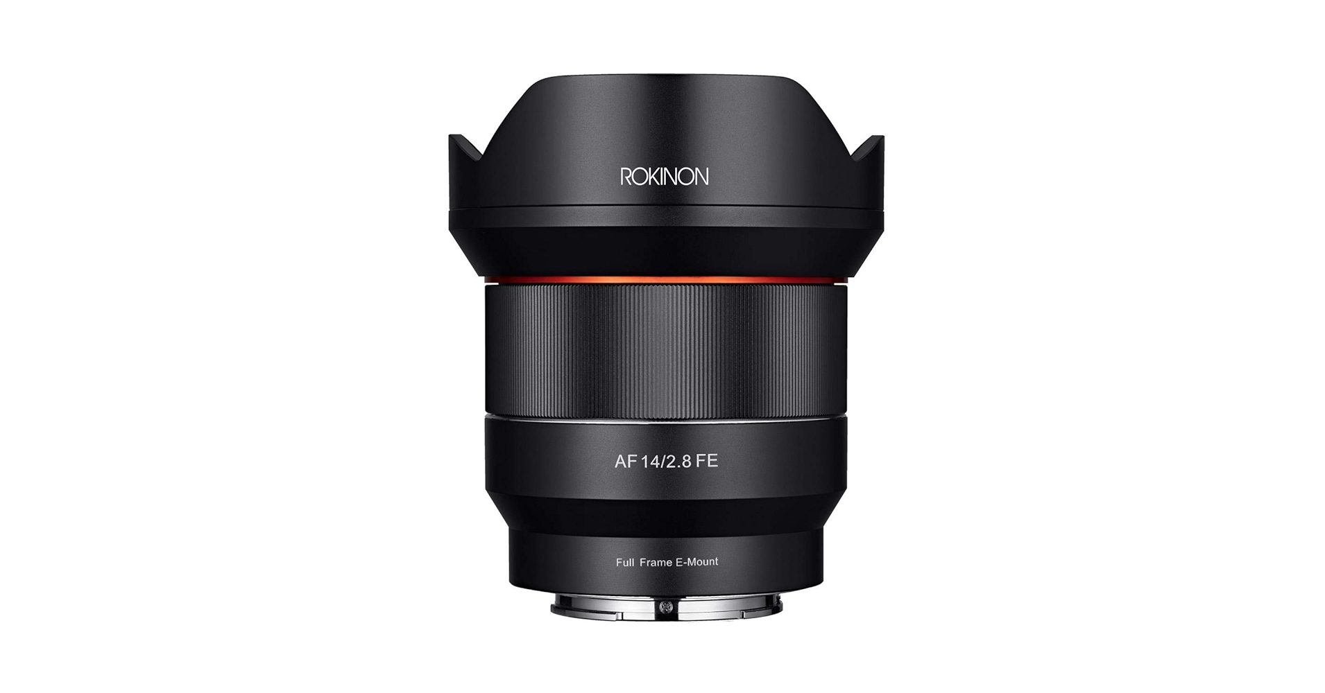ROKINON 14mm F2.8 AF 単焦点レンズ 14mm F2.8 AF Full Frame Ultra Wide Angle (Sony E) – Rokinon
