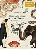  Das Museum der Tiere. Postkartenbuch: Eintritt frei!