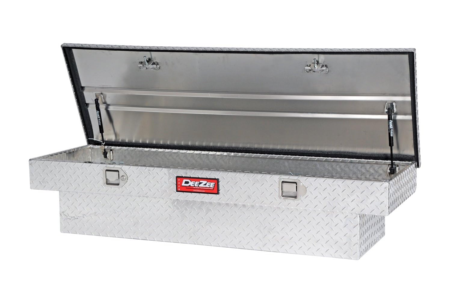 Amazon.com: Dee Zee DZ8163 Red Label Crossover Tool Box : Automotive