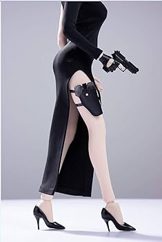 Amazon.co.jp: 1/6スケールフィギュアドールアクセサリー、P226