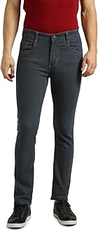 Urbano Fashion Men's Slim Fit Denim Jeans Stretchable