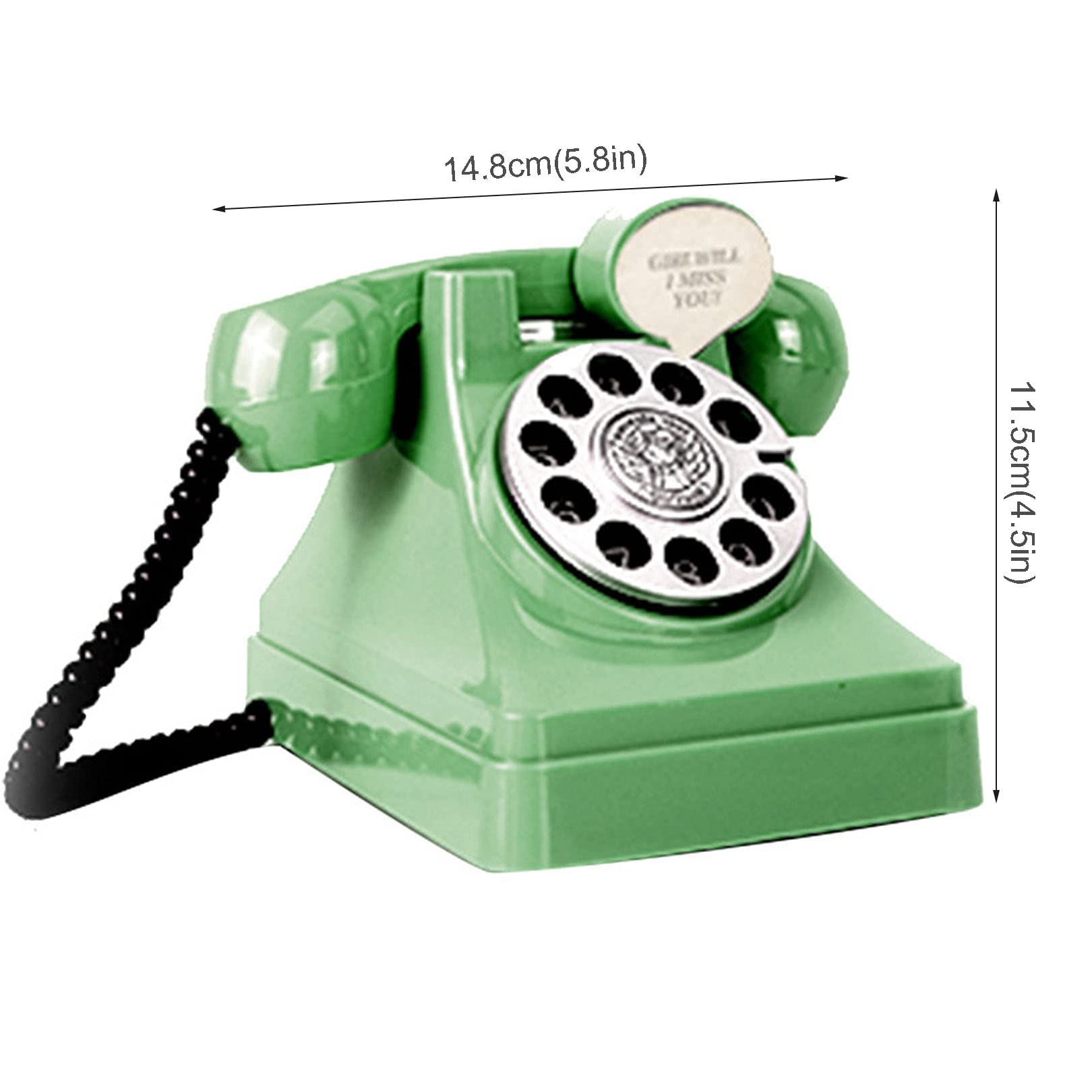 昭和レトロ　電話おもちゃ　当時物　corona telephone　【4】 昭和レトロ 電話おもちゃ 当時物 corona telephone 【4】