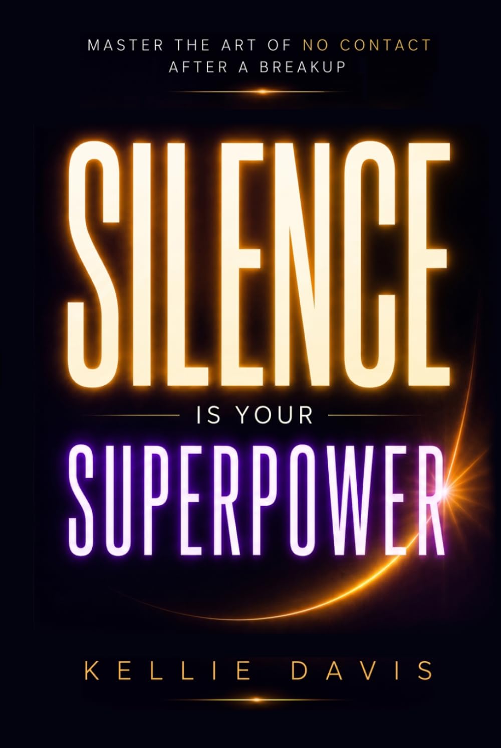Silence is Your Superpower: Heal your broken heart FAST ... Using Skills Only a Dating Coach Would Know: (Real Life Results stories Included) (The No Contact Rule Series)