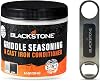 Blackstone 2-IN-1 Griddle & Cast Iron Seasoning Conditioner 6.5 OZ– Effective Seasoning Rub Formula – Food Safe – Easy to Use Cleaner & Conditioner – With Satisfying Customers Travel Tissue