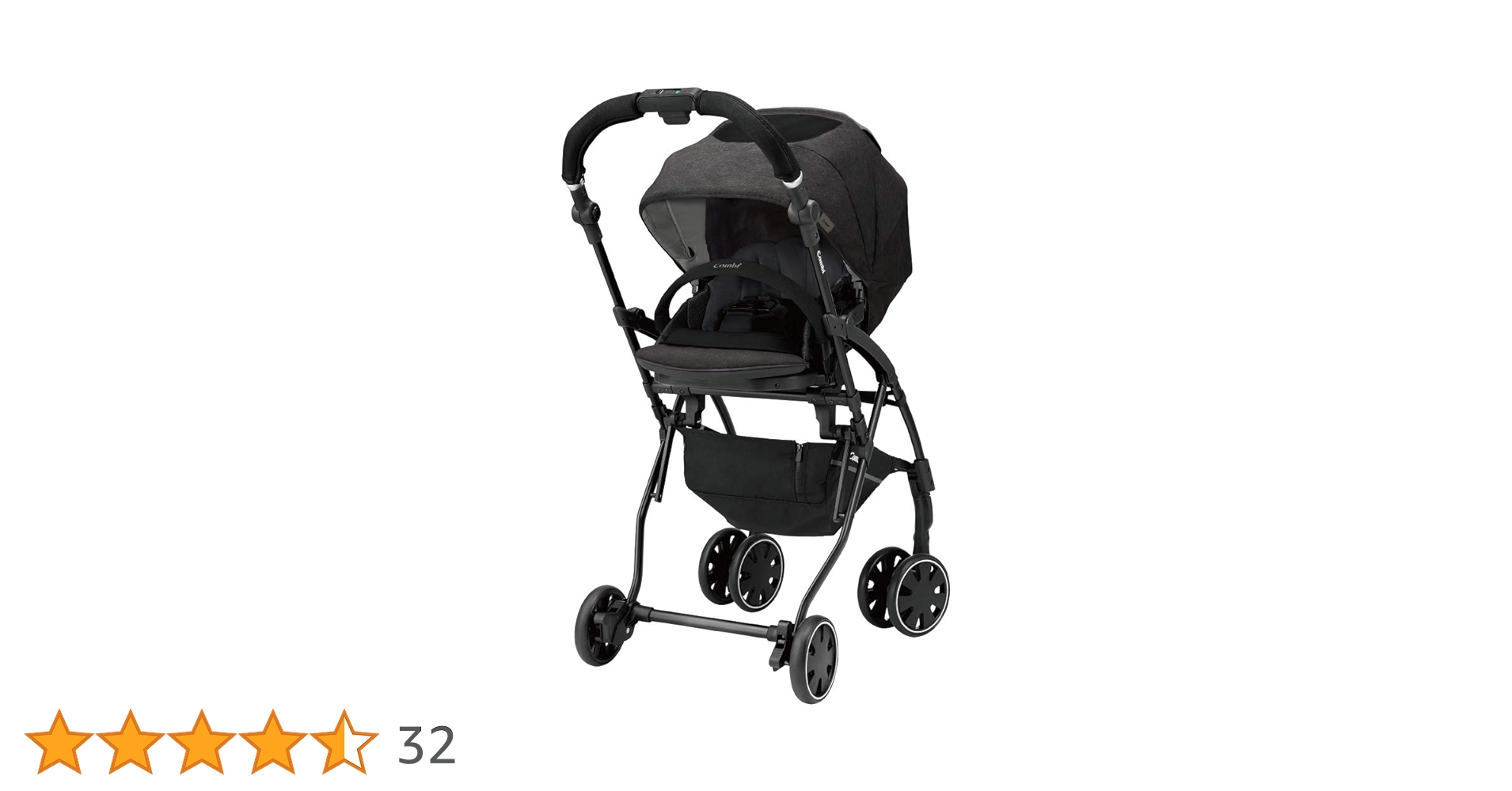 Amazon.co.jp: コンビ ホワイトレーベル ラベリタ エッグショック AL