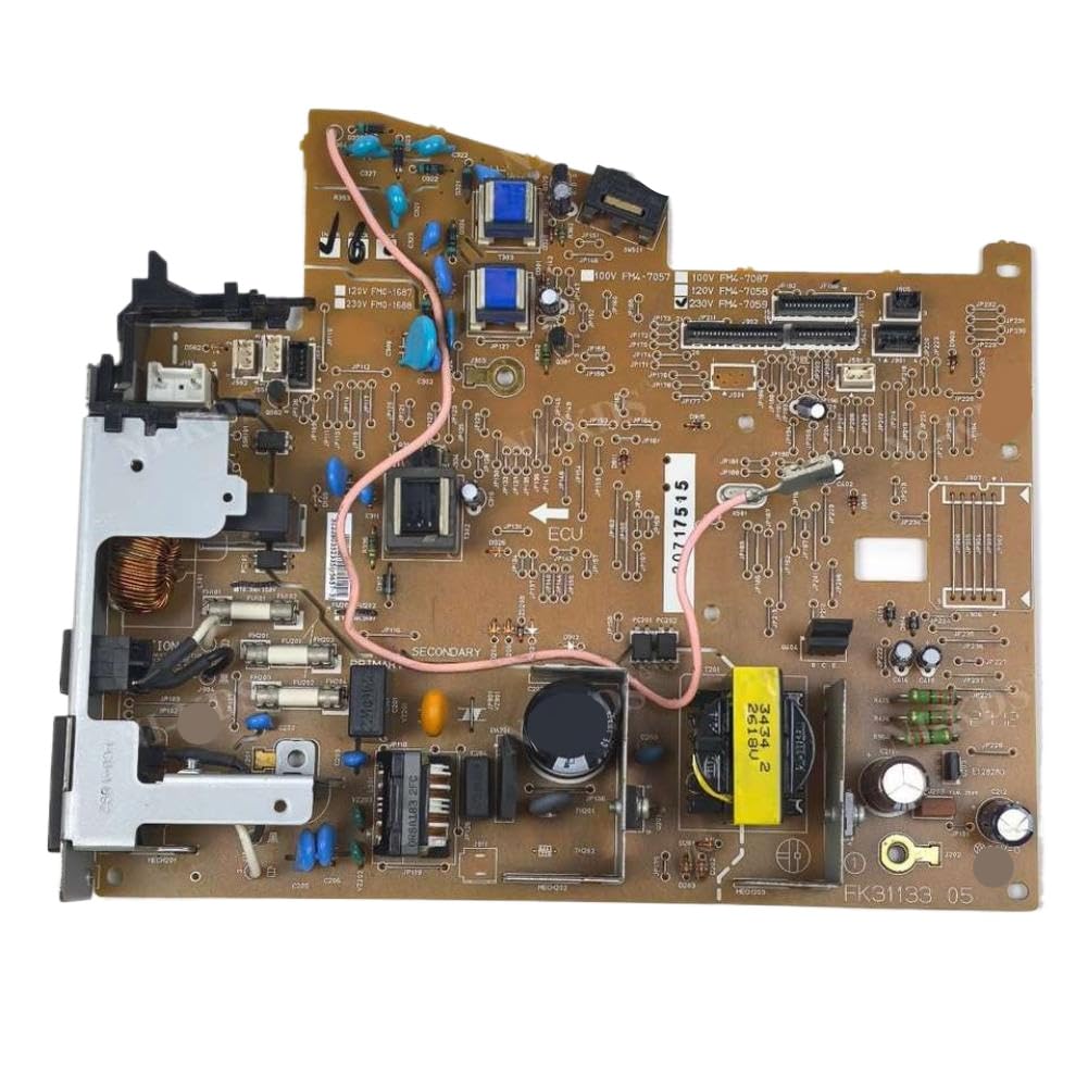 Conjunto de PCB de Control de Motor FM4-7059 Compatible con MF4410(FM4-7059 230V)