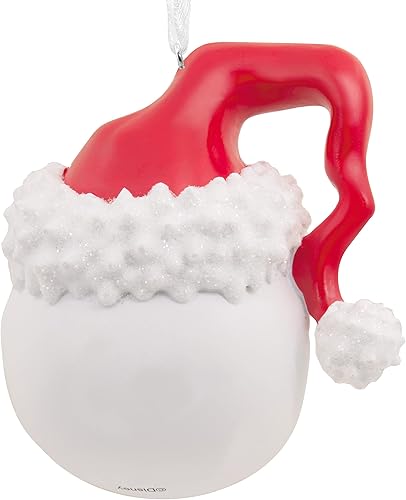 Miniatura 2 de Hallmark Disney Tim Burton's The Nightmare Before Christmas Jack Skellington Head - Adorno de Navidad, resina