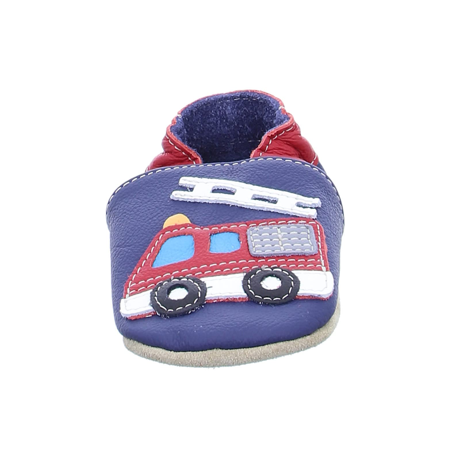 Beck Feuerwehr 6001 ChaussonsMixte enfant