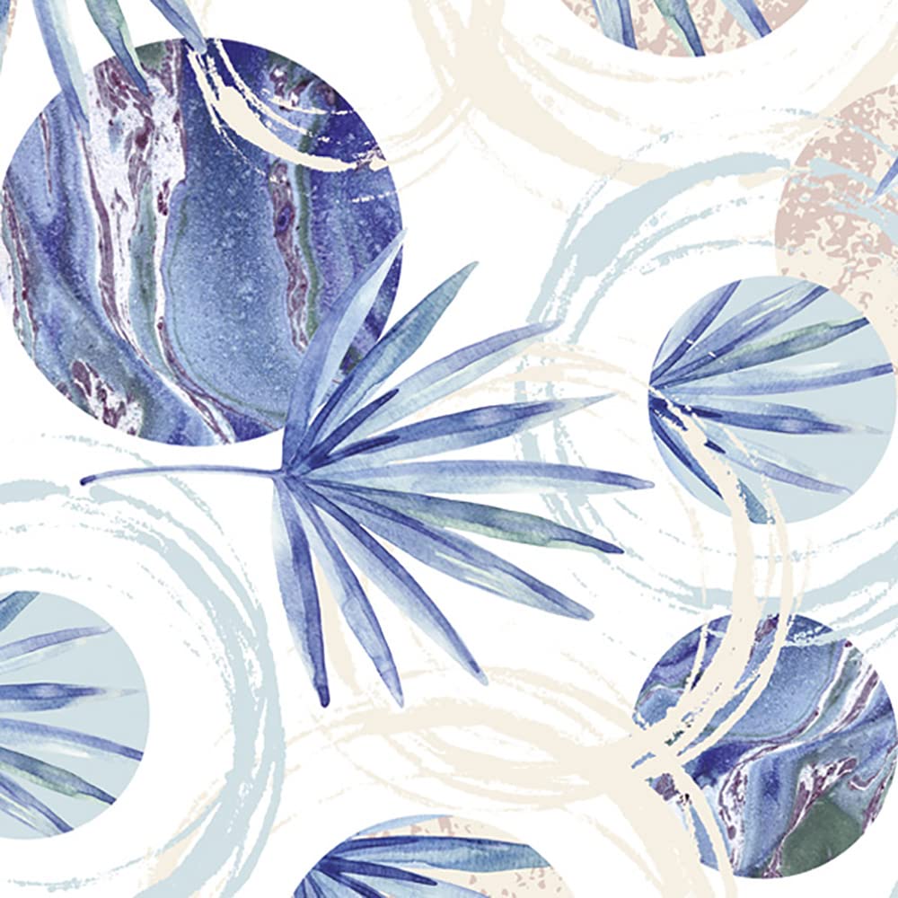 DAISY 3-Ply Flowery Tissue Paper Napkins Serviettes for Decoupage Lunch 33cm x 33cm - Pack of 20 (Sunflowers in The Sky) — view 35