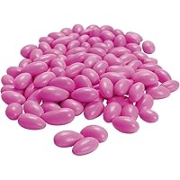 Vista 9 de Almendras Jordan (bolsa a granel de 1 libra) Deliciosas nueces de caramelo para fiestas, bodas y más (azul claro)