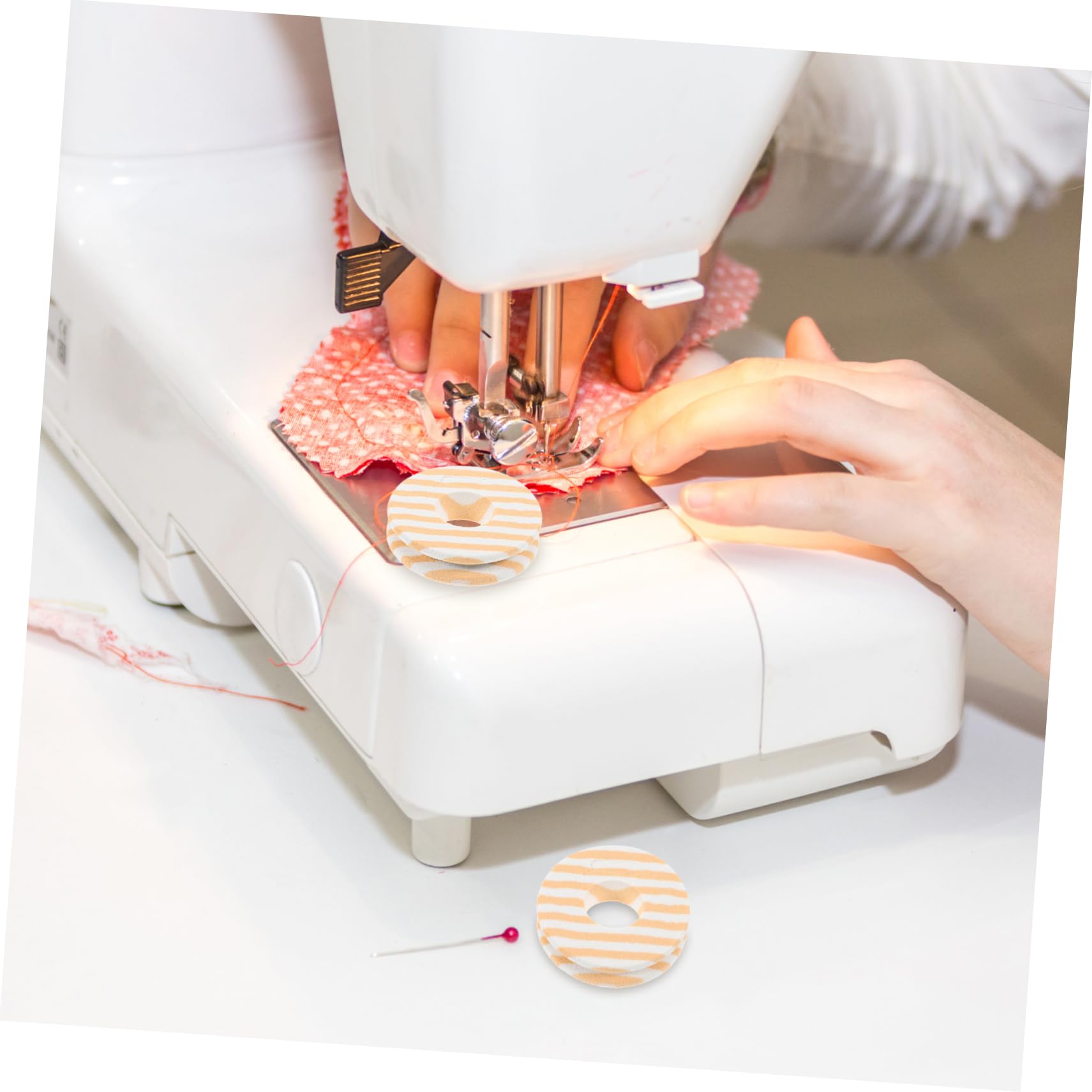 HOODANCOS Fishing Accessories Fishing Line Winder Line Winding Spool Foam Spool for