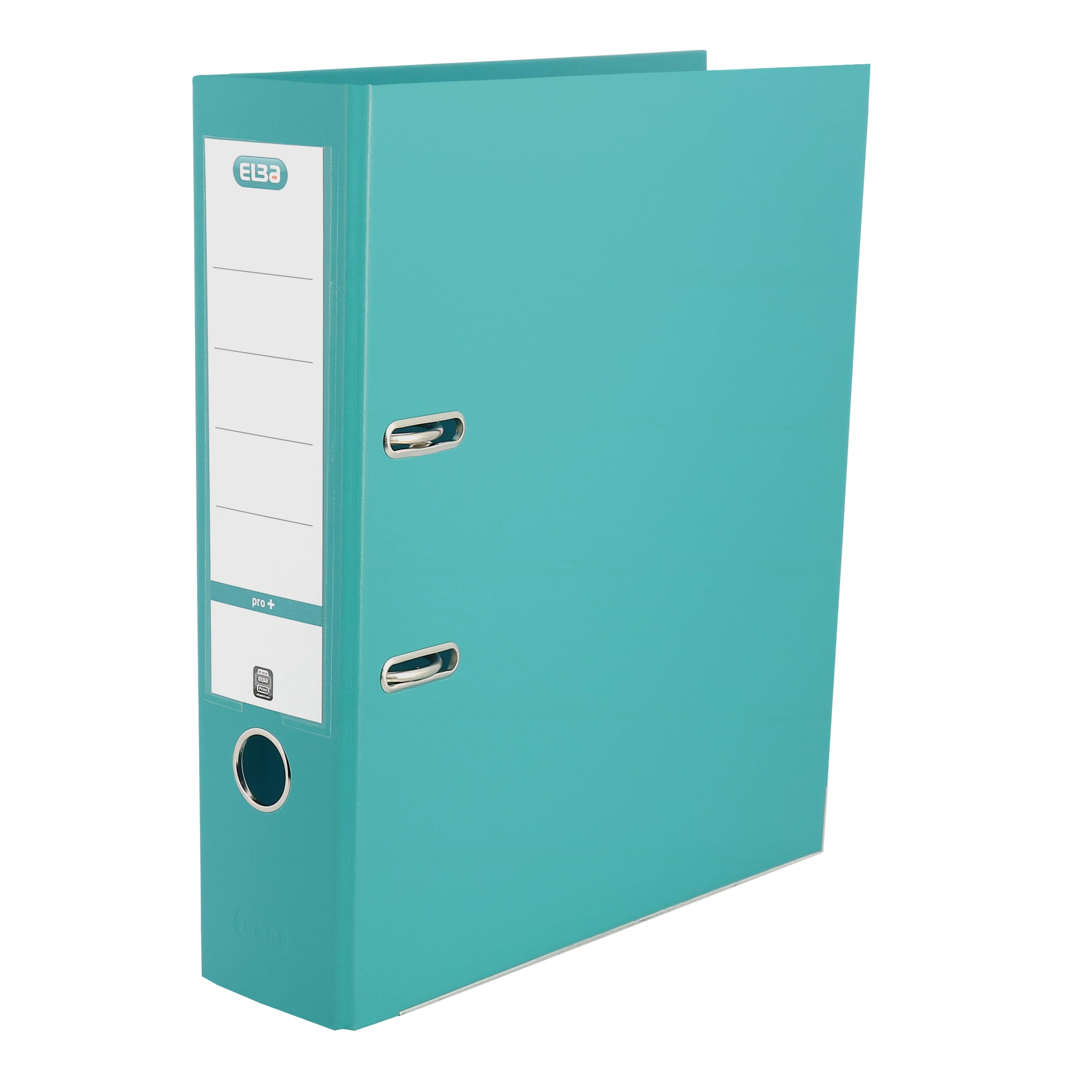 Elba 100023299 - Raccoglitore Smart Pro+, A4, Turquoise
