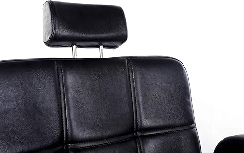 Miniatura 7 de Funnylife Silla de tatuaje resistente Champú Equipo de salón de belleza Silla de peluquería reclinable multiusos Salón Spa Belleza Bomba hidráulica