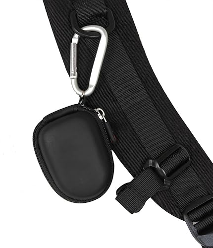 Miniatura 10 de Hermitshell Estuche rígido para Acc U RateZacurateInnovo DeluxeSantamedicalDeluxe Monitor (solo caso)