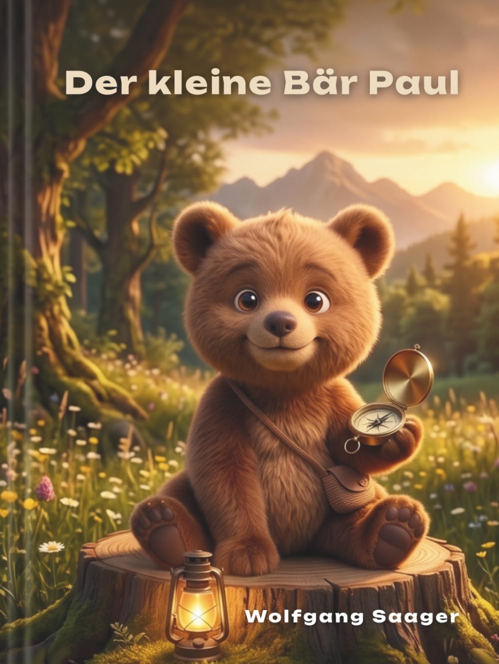 Der kleine Bär Paul