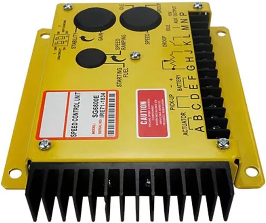 Production Speed Controller SG6800E